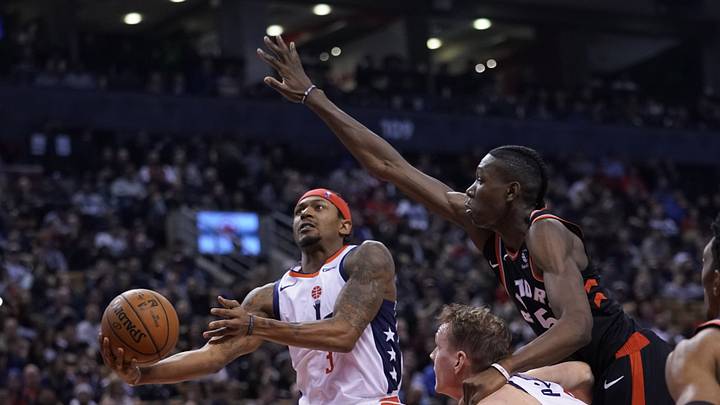Raptors at Wizards: How to Watch, Odds, & Picks for Wednesday's Game Raptors at Wizards: How to Watch, Odds, & Picks for Wednesday's Game