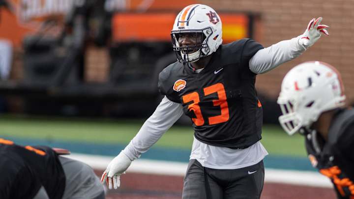 2021 NFL Draft Prospect Profile: LB KJ Britt, Auburn 2021 NFL Draft Prospect Profile: LB KJ Britt, Auburn