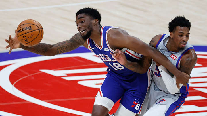 Sixers' Shake Milton Likely Won't Play vs. Blazers on Thursday