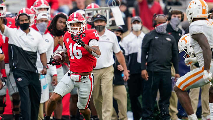Demetris Robertson, Julian Rochester Returning in 2021