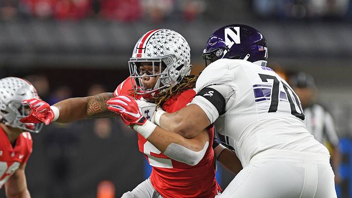 NFL Draft Prospect Preview: Rashawn Slater NFL Draft Prospect Preview: Rashawn Slater