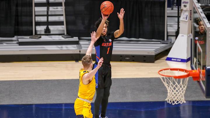 Is Gators' Basketball Capable of Making a Storied Tournament Run? Is Gators' Basketball Capable of Making a Storied Tournament Run?