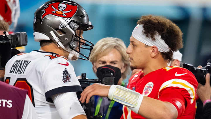 Patrick Mahomes on the Chiefs' Mood After Losing Super Bowl LV: 'We're Going to Be Back'