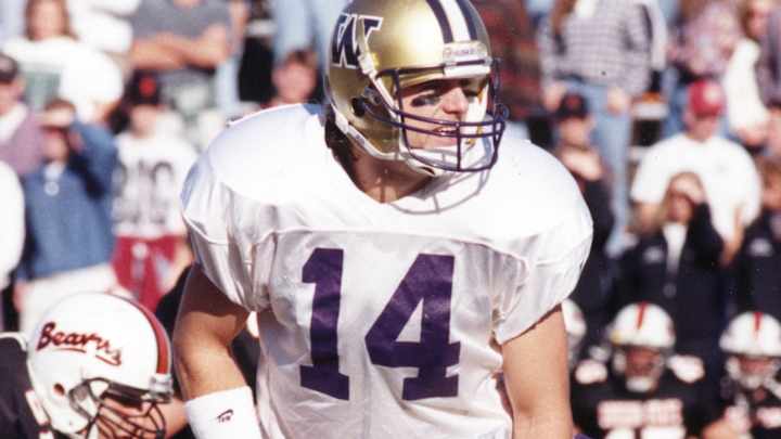 Eric Bjornson Mulled Leaving UW Because of a Huard and Others