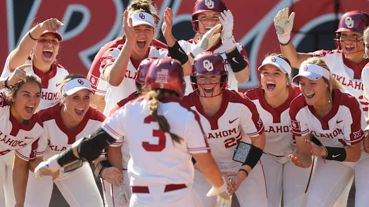 Oklahoma Softball: Patty Gasso embraces this team's lofty expectations