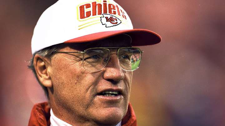 Mailbag: Remembering NFL Coach Marty Schottenheimer