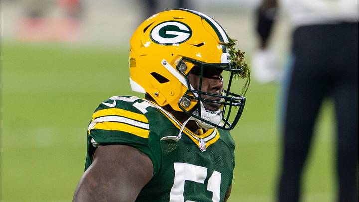 Packers’ Search for Game-Wrecking Inside Linebacker Continues Packers’ Search for Game-Wrecking Inside Linebacker Continues
