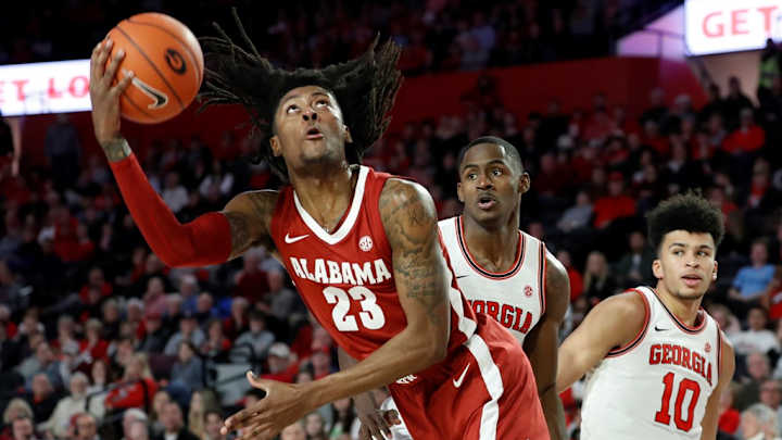 Live Updates: No. 11 Alabama Basketball vs Georgia