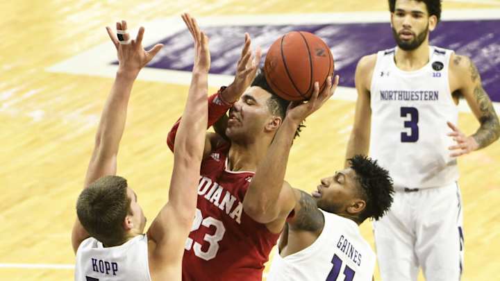 LIVE BLOG: Follow Indiana's Game at Northwestern in Real Time