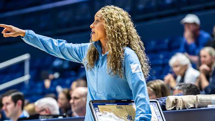 Former Syracuse Assistant Tammi Reiss Leading Turnaround at Rhode Island