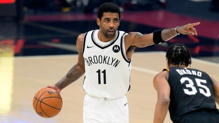 The Nets Go As Kyrie Irving Goes