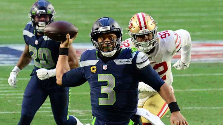 Russell Wilson Has Four Teams on List of Potential Trade Destinations