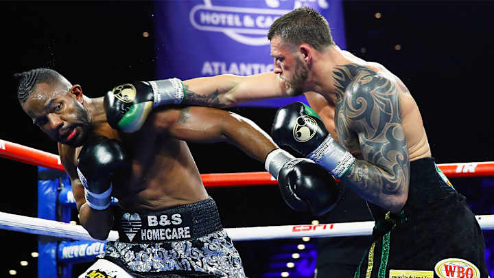 A Laborer in and Out of the Ring, Joe Smith Jr.’s Boxing Future Remains Wide Open A Laborer in and Out of the Ring, Joe Smith Jr.’s Boxing Future Remains Wide Open