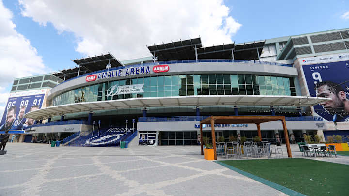 Raptors Will Play Remainder of Regular Season in Tampa, No Decision On Playoffs Yet Raptors Will Play Remainder of Regular Season in Tampa, No Decision On Playoffs Yet