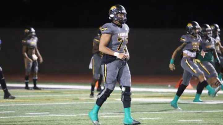 BYU Football Offers Parker Brailsford