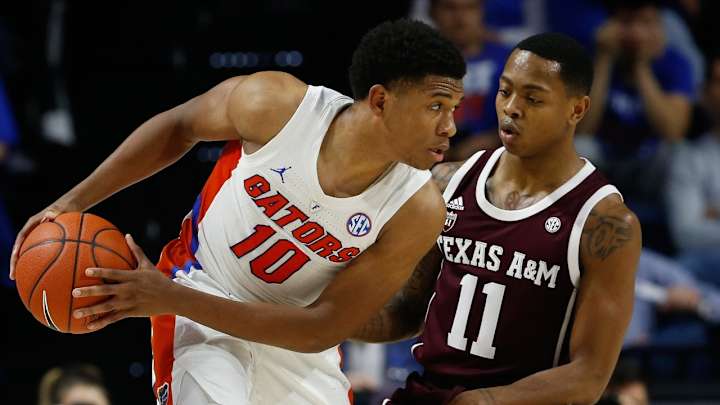 Florida Gators vs. Texas A&M Aggies Postponed