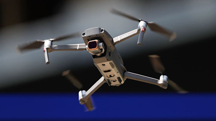 As Drones Take Off, MLB Has to Play Defense As Drones Take Off, MLB Has to Play Defense