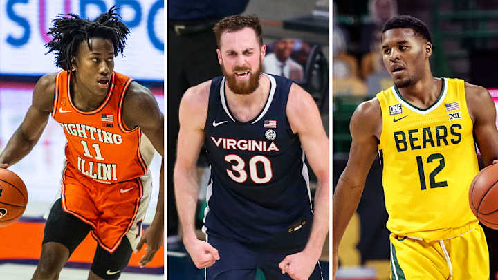 The Magic Eight: One of These Teams Will Win the 2021 Men's NCAA Tournament