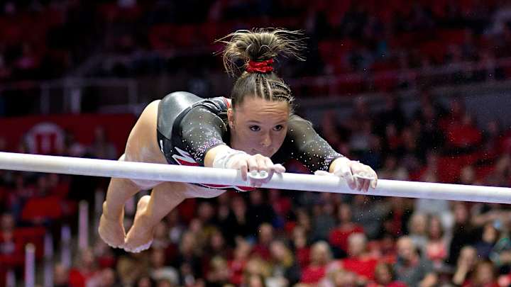 Maile O'Keefe Racks Up Another Pac-12 Gymnast Of The Week Honor
