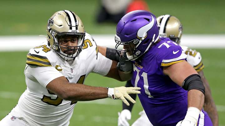 Vikings Give Riley Reiff $1 Million Bonus, Potentially Indicating Return in 2021