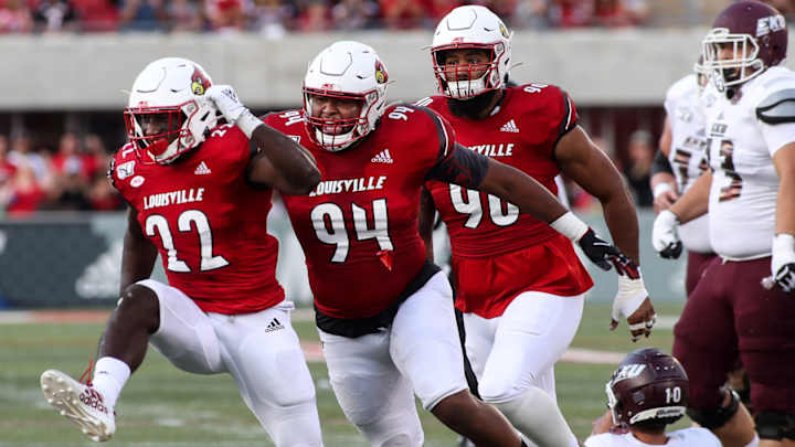 Bryan Brown's Three Spring Ball Goals For Louisville's Defense