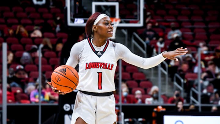Louisville Receives No. 2 Seed for NCAA Tournament, Will Open Play vs. Marist
