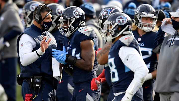 NFL Power Rankings: Titans Start 2021 in Most Top 10s