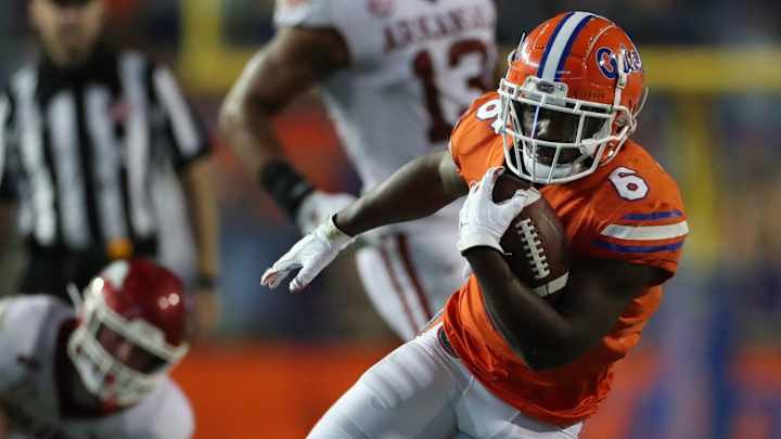 Florida Gators 2021 Roster Outlook: Running Backs Florida Gators 2021 Roster Outlook: Running Backs