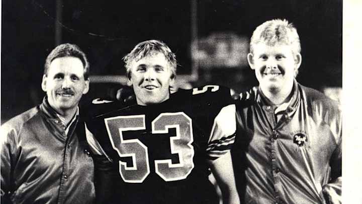 Love for the Raiders is a Generation Gift