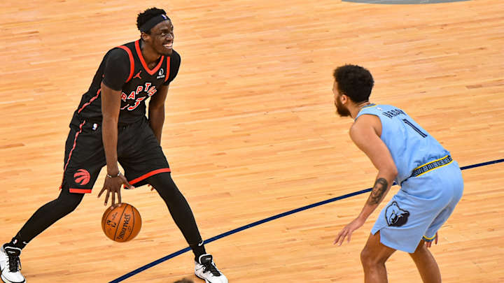 Just How Good Is This Historic Raptors Offence? Just How Good Is This Historic Raptors Offence?