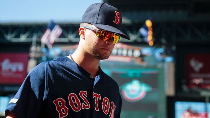 The Royals Are Betting Andrew Benintendi Will Bounce Back