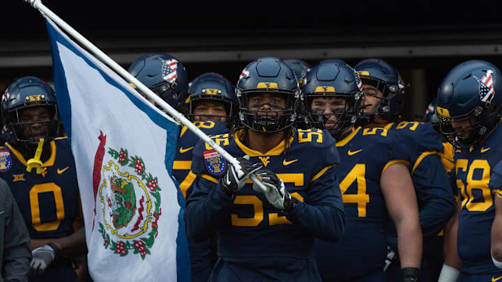 Initial Thoughts on WVU's 2021 Football Schedule Initial Thoughts on WVU's 2021 Football Schedule