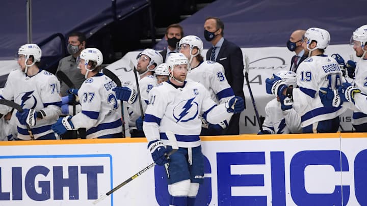 2021 NHL Division Odds and Stanley Cup Futures Update: Can Anyone Stop the Lightning?