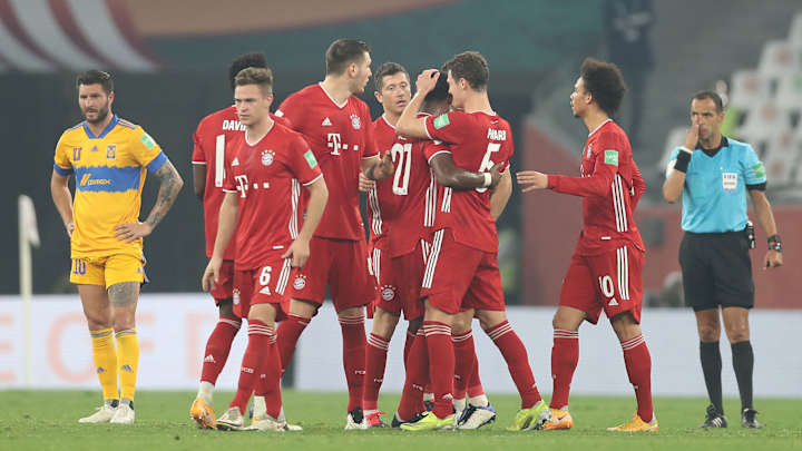 Tigres's Narrative-Busting Run Comes Up a Result Short in FIFA Club World Cup