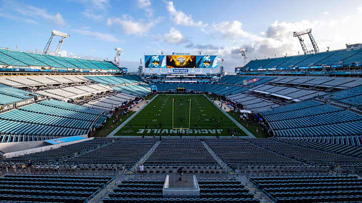 Former Titans Running Back Now a Jaguars Coach