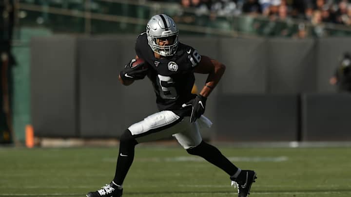 WR Tyrell Williams Expected To Be Released By Raiders
