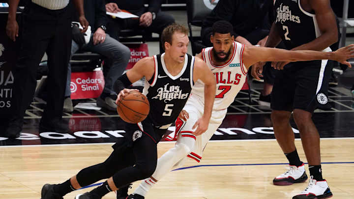 LA Clippers vs. Chicago Bulls: Preview, How to Watch and Betting Info