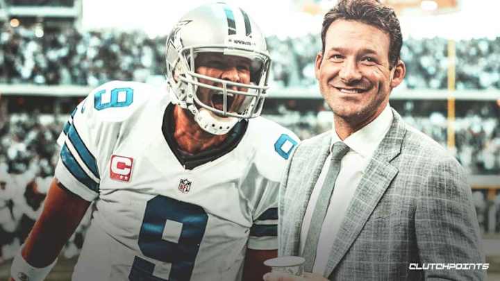 Cowboys QB Tony Romo: A Double-Barreled Hall Of Famer?