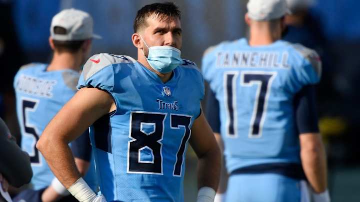 Steelers Free Agency Outlook: Tight Ends to Replace Vance McDonald Steelers Free Agency Outlook: Tight Ends to Replace Vance McDonald