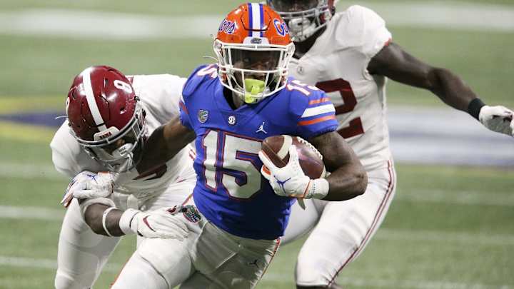 Florida Gators 2021 Roster Outlook: Wide Receivers Florida Gators 2021 Roster Outlook: Wide Receivers
