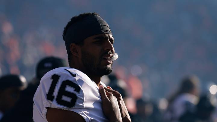 Releasing Tyrell Williams Would Impact Raiders NFL Draft