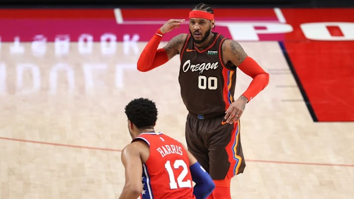 Notebook: Trail Blazers Hold On For Thrilling Win Over Sixers