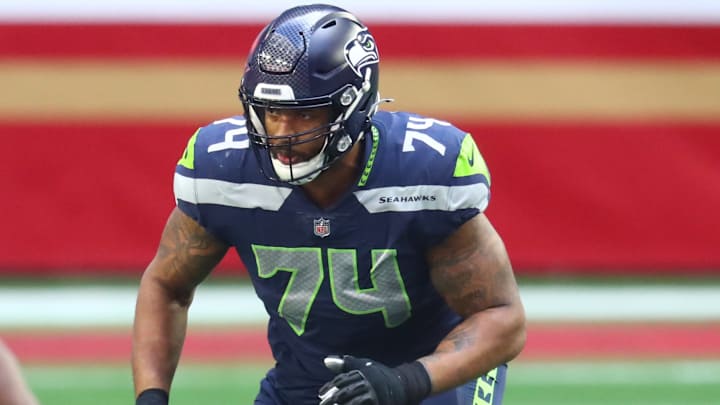 Seahawks 2021 Free Agent Primer: Cedric Ogbuehi