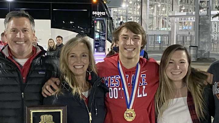 QB Cade Klubnik Red-Hot on Recruiting Trail Ahead of Spring Decision