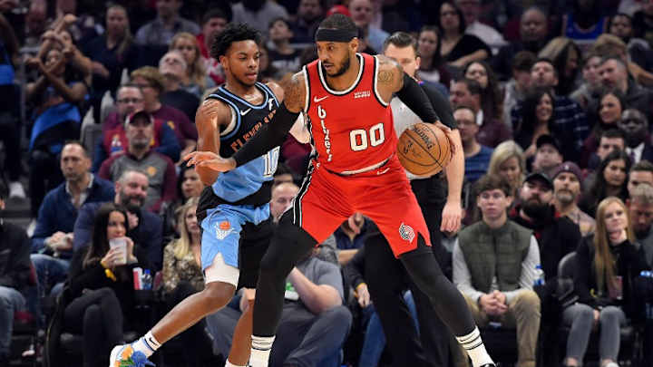 Pregame: Cavaliers at Trail Blazers