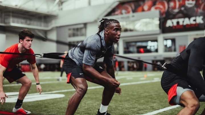 Georgia's Biggest Questions Heading to Spring Practice