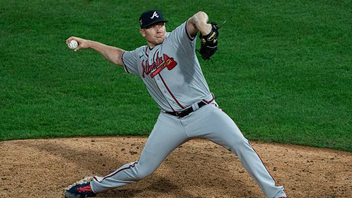 Report: Relief Pitcher Mark Melancon Agrees to Deal With Padres