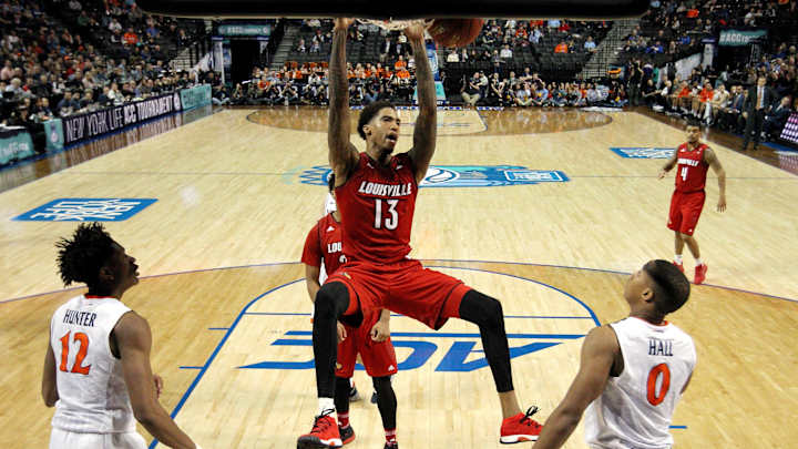 Report: Ray Spalding Signs Two-Way Contract with Houston Rockets Report: Ray Spalding Signs Two-Way Contract with Houston Rockets