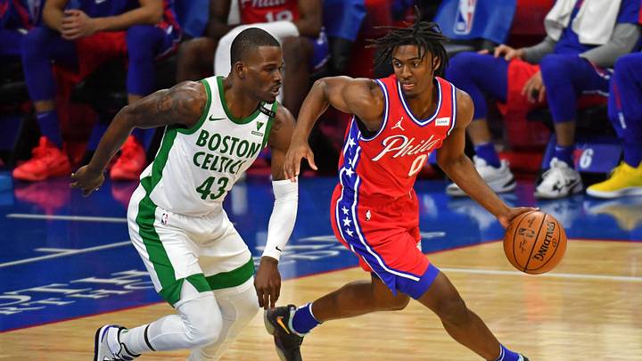 Philadelphia 76ers: What Happened to Tyrese Maxey's Minutes? Philadelphia 76ers: What Happened to Tyrese Maxey's Minutes?