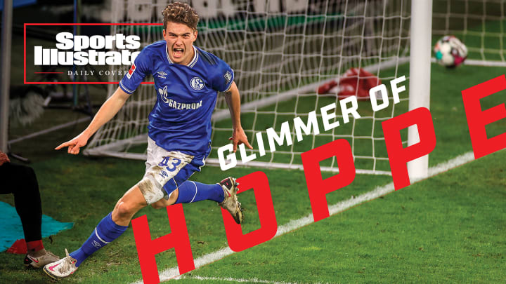 The Unexpected Rise of Another U.S. Teen Abroad